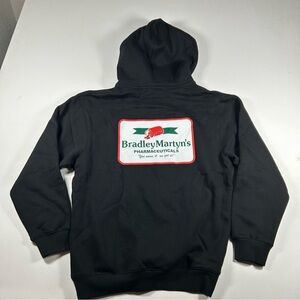 Nelk Boys Full Send Bradley Martins Hoodie Sweatshirt Pharmaceuticals New Mens L